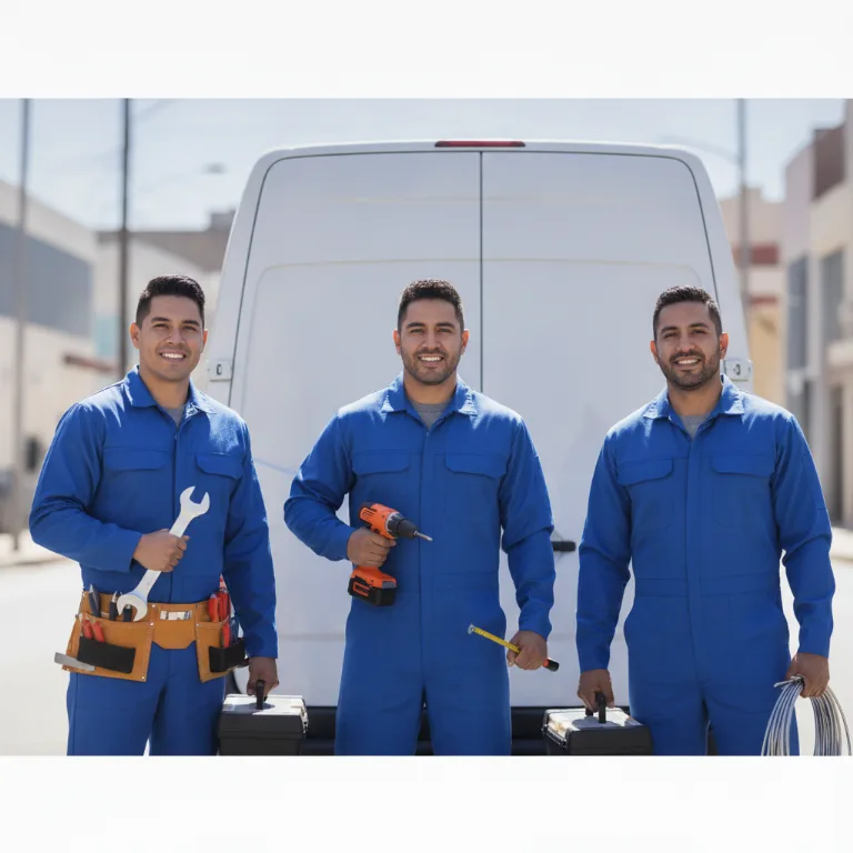 Reparação Estores equipe em Brasilia